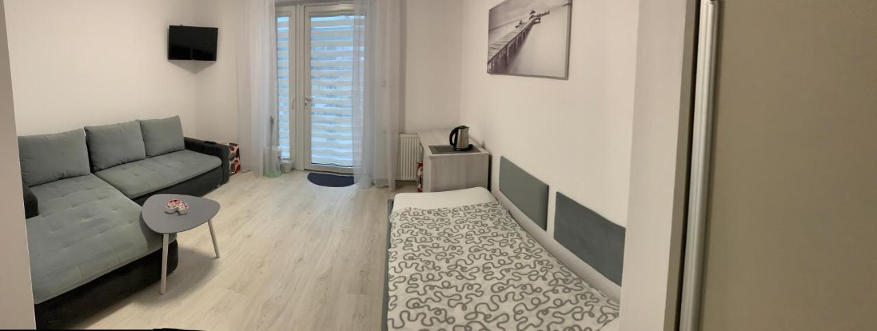 Bed and Breakfast U Kruszyny Леба Экстерьер фото