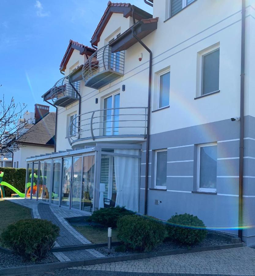 Bed and Breakfast U Kruszyny Леба Экстерьер фото