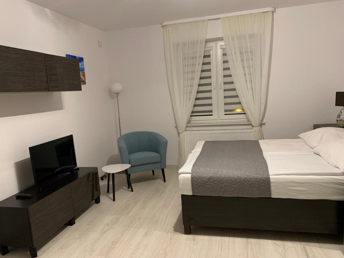 Bed and Breakfast U Kruszyny Леба Экстерьер фото