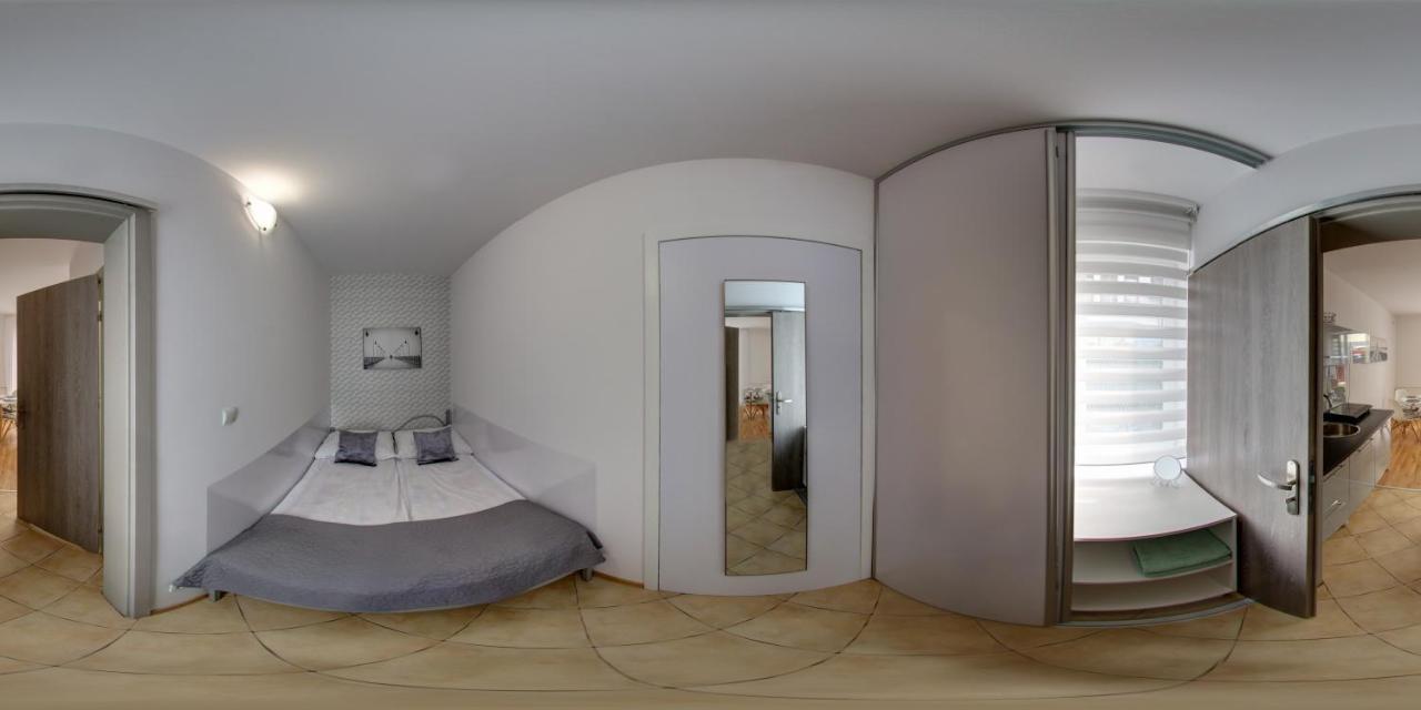 Bed and Breakfast U Kruszyny Леба Экстерьер фото