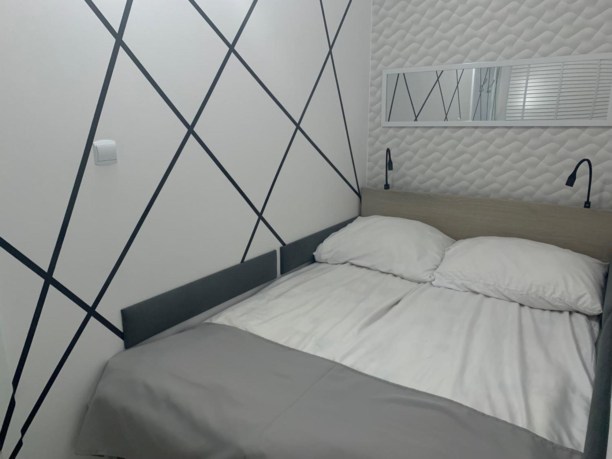 Bed and Breakfast U Kruszyny Леба Экстерьер фото